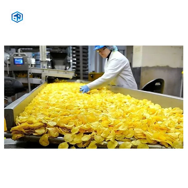 
potato chips making machine automatic potato chips making machine plant potato chips making machine price in india 