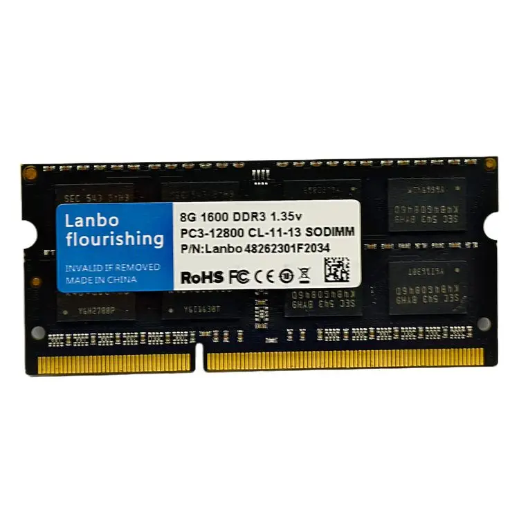1333 мГц 1600 DDR3 2 Гб ОЗУ 4 ГБ 8 совместим с ноутбуками
