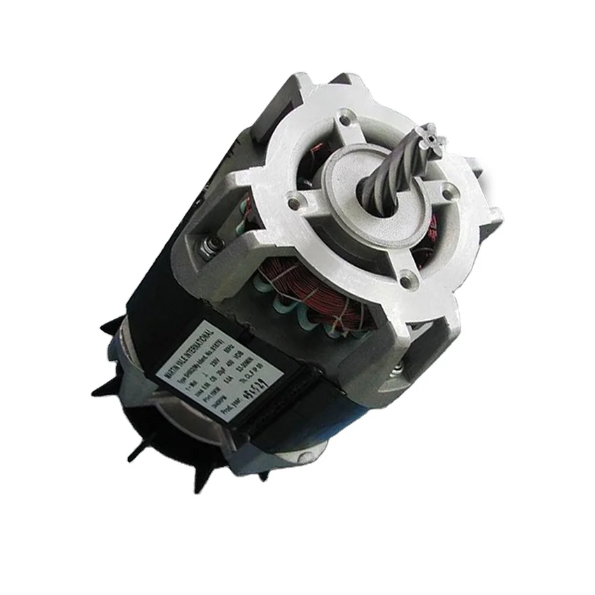 BAM110-T Factory Hot Sale 110v ~ 230v high speed Single Phase synchronous Electric AC Motor For paper shredder