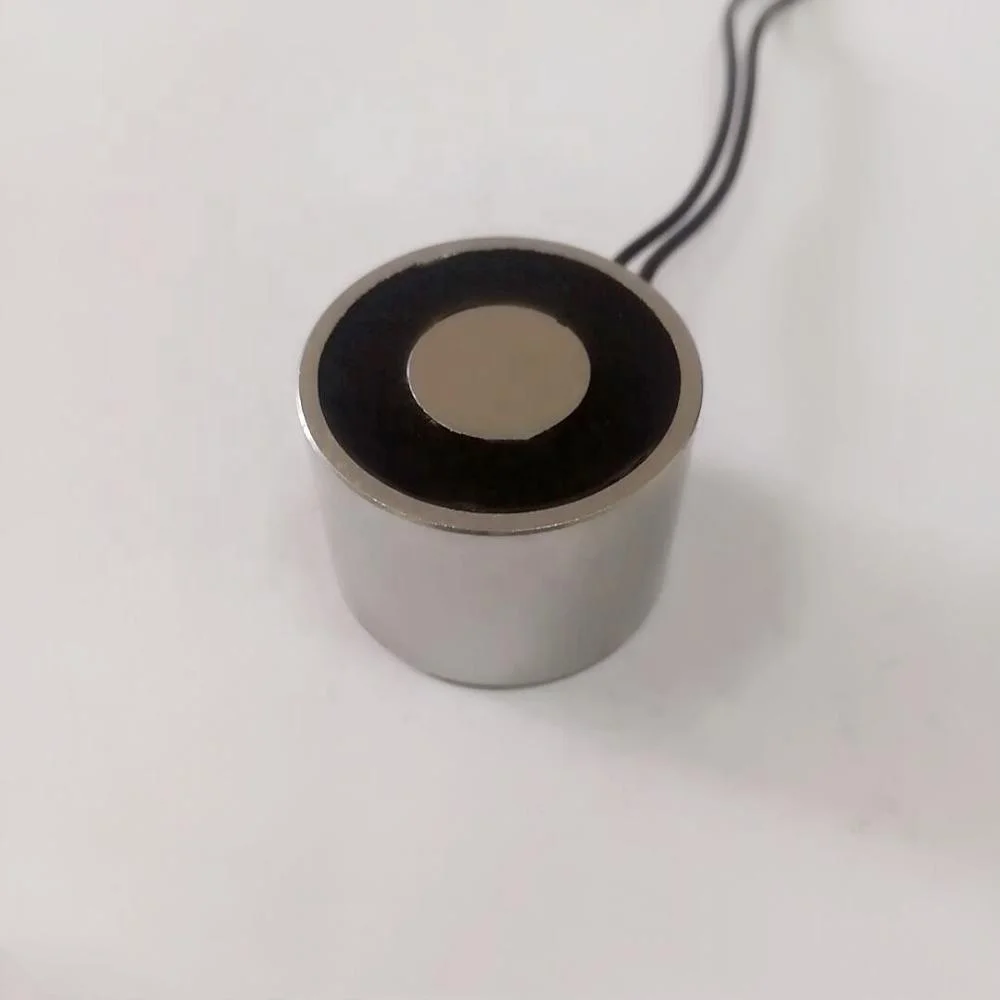 20kgs силы 200N ограничивающая сила нормальной Электромагнит JSP-3022 для подъема магнитный держатель