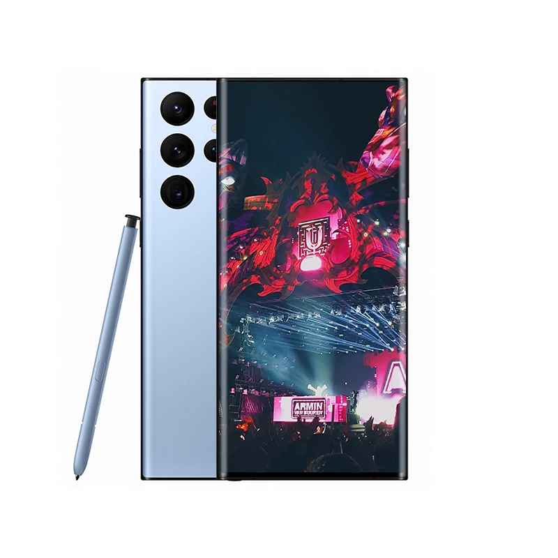 2022 New Model Original S22 Ultra Wholesale 5G Mobile Phone