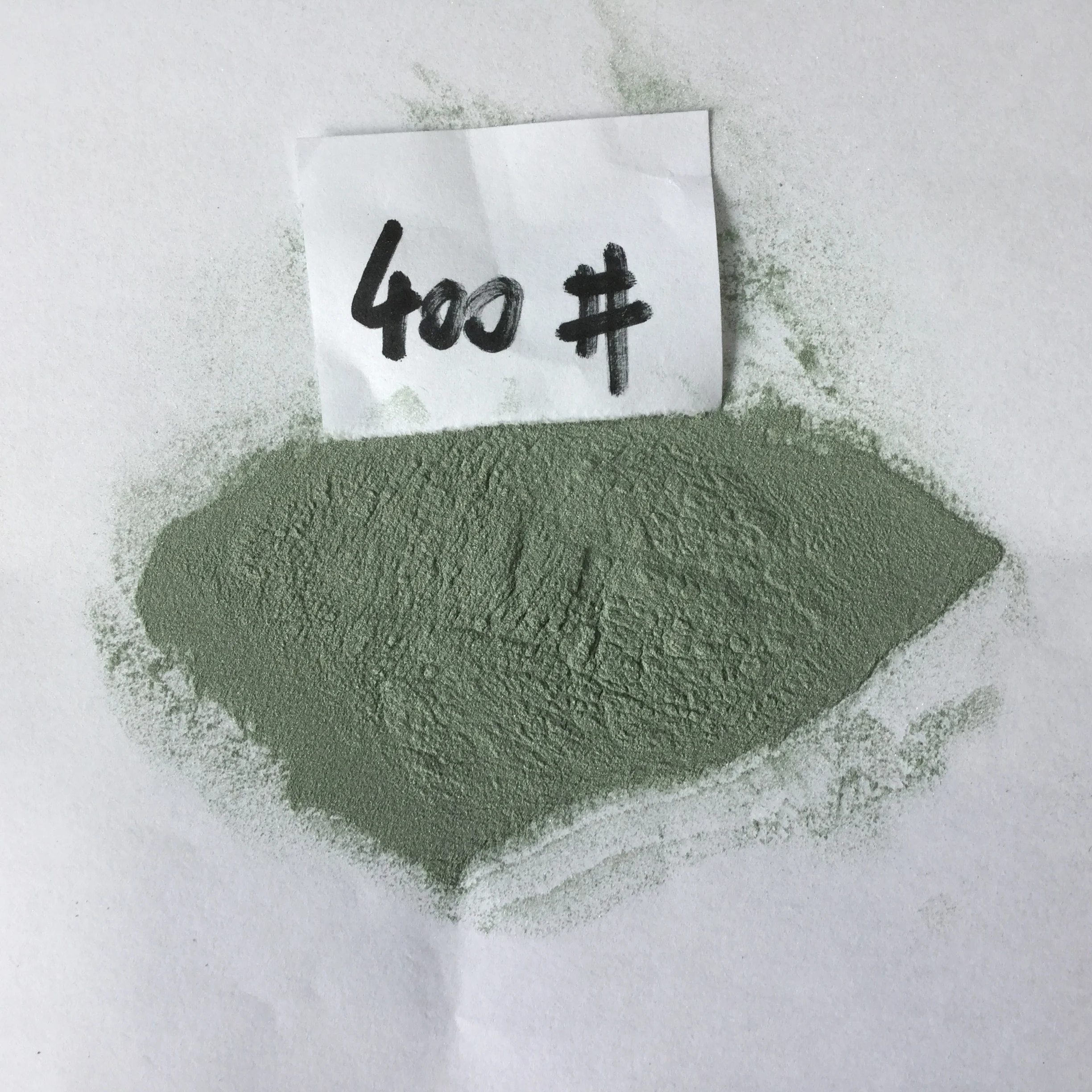 Abrasives Green Silicon Carbide/Carborundum  marble polishing powder