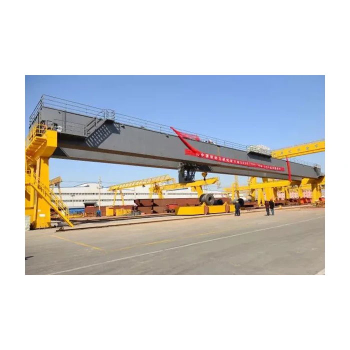 The Most Popular Wholesale Overhead Crane 5 Ton Price Overhead Crane Single Girder Nuclear Power Plant Crane