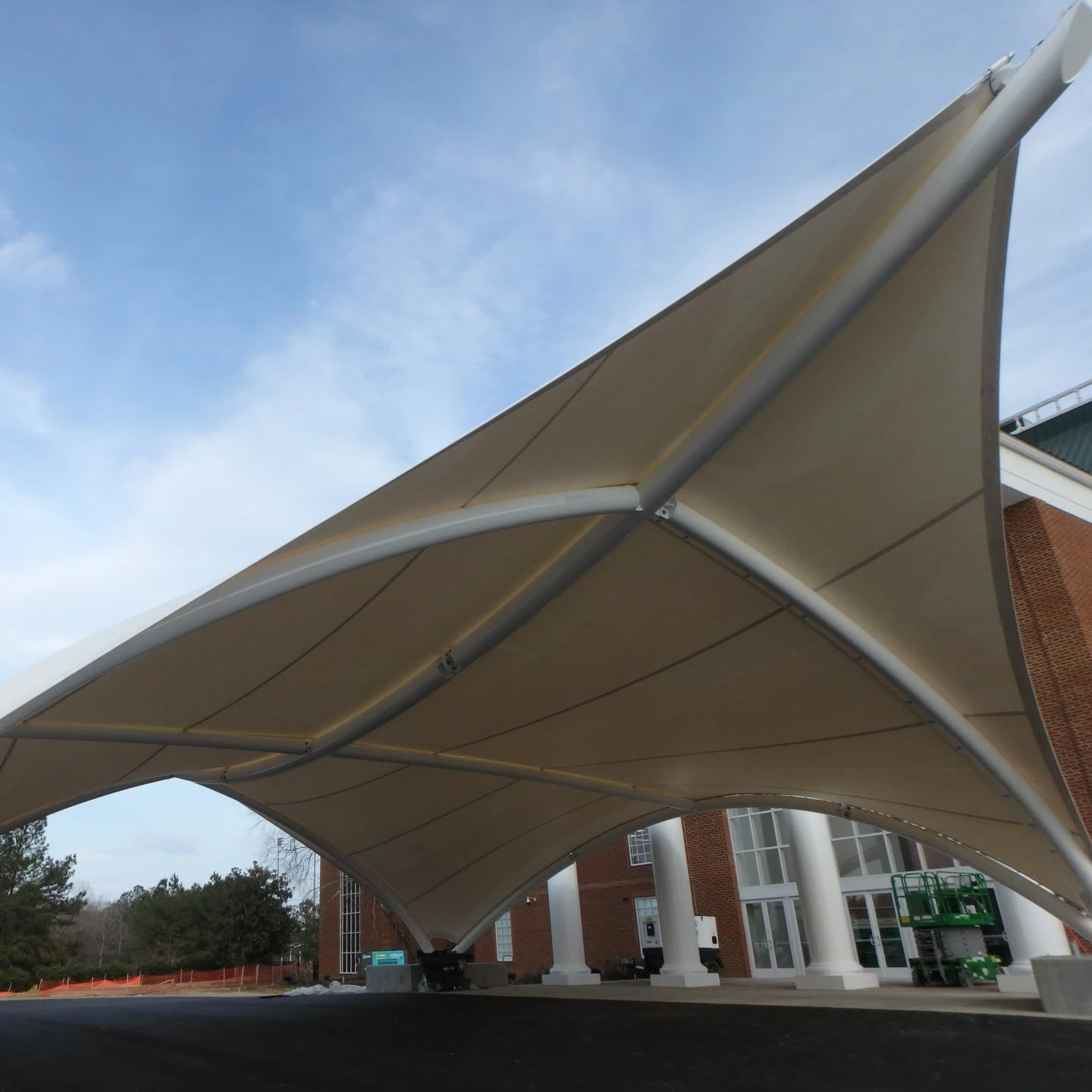 Gaia Textile 1000d Pvc Tarpaulin acrylic retractable awning fabric