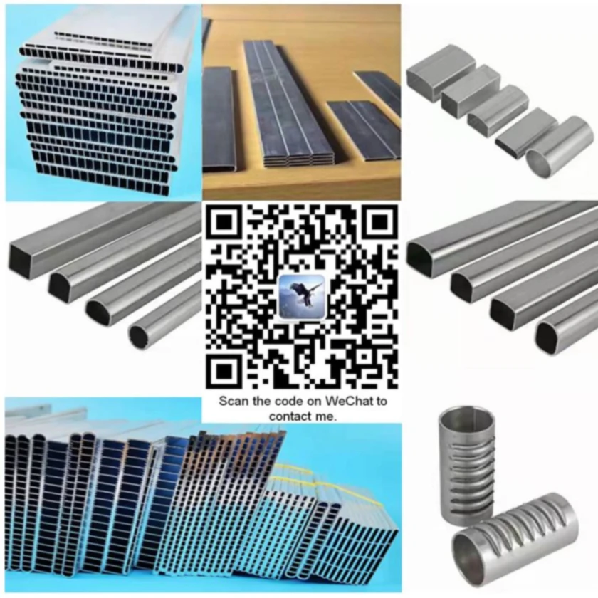 Aluminum Radiator Tube For Automotive Radiator or Oil Cooler