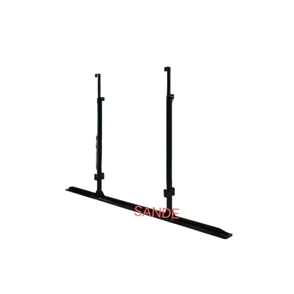 SANDE Sale marble stone granite tile display rack stone slab storage rack steel racks storage glass