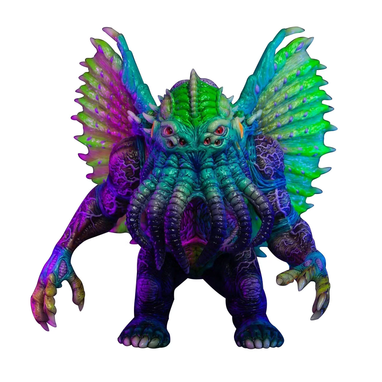 2024 Tamiya PVC Sofubi слепые упаковочные коробки виниловые экшн-игрушки-монстры