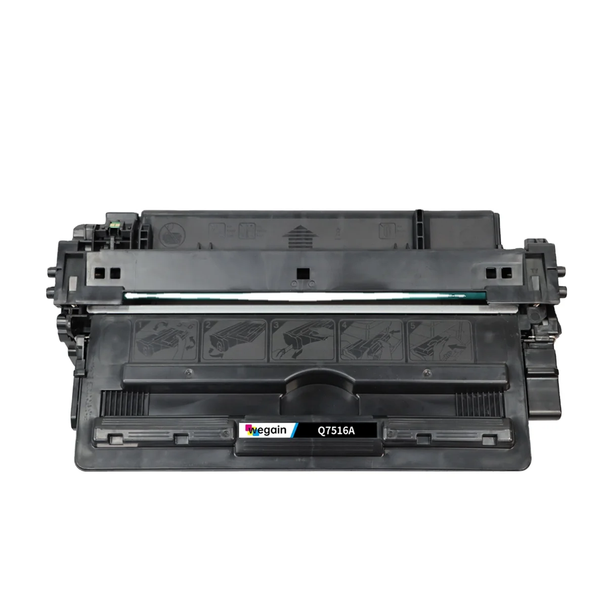 Toner Cartridge Q7516A 7516A 7516 for HP LaserJet 5200 5200N 5200TN 5200DTN 5200L High Quality Compatible Toner Cartridge