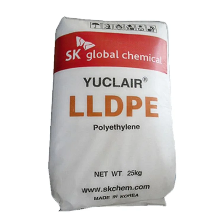 LLDPE granules linear-low density polyethylene (LLDPE) resin for rotational moulding applications