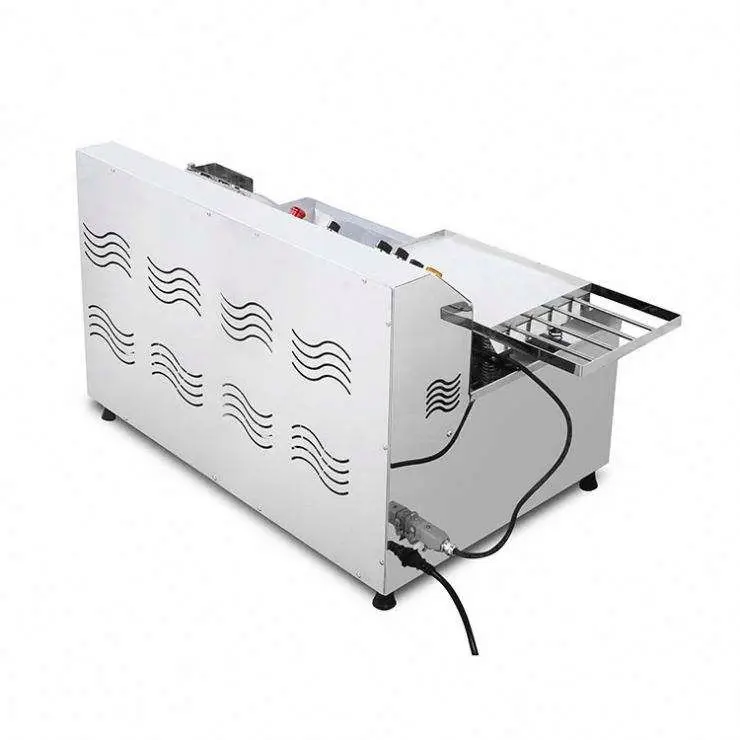 Chocolate Filling Machine Full Automatic Chocolate Production Line Wheel Type Chocolate Melting Machine