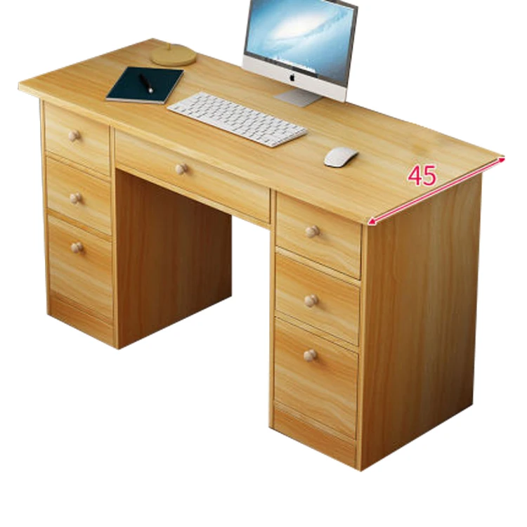 
Chinese credible supplier computer table design for home rotating stand computer table 