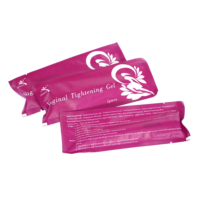 Good price female detox vaginal antibiotic tightening gel anti itch vaginal gel