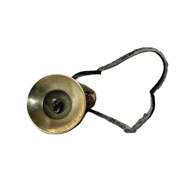 Tingsha Bronze Bell | A Singing Bell For Decoration, Yoga, Meditation And Healing Purpose