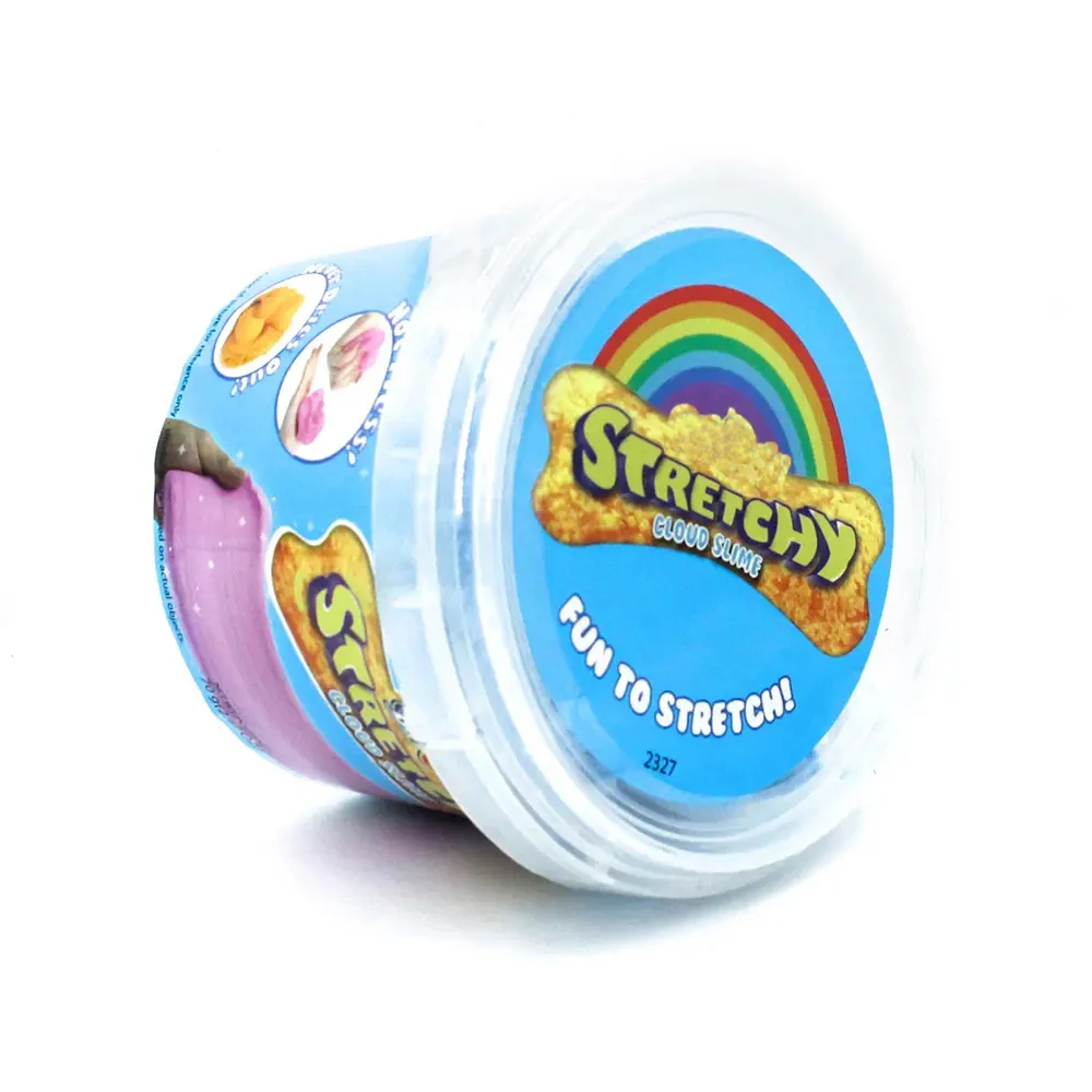 AKIA slime supplies diy slime fluffy for kids cloud clay