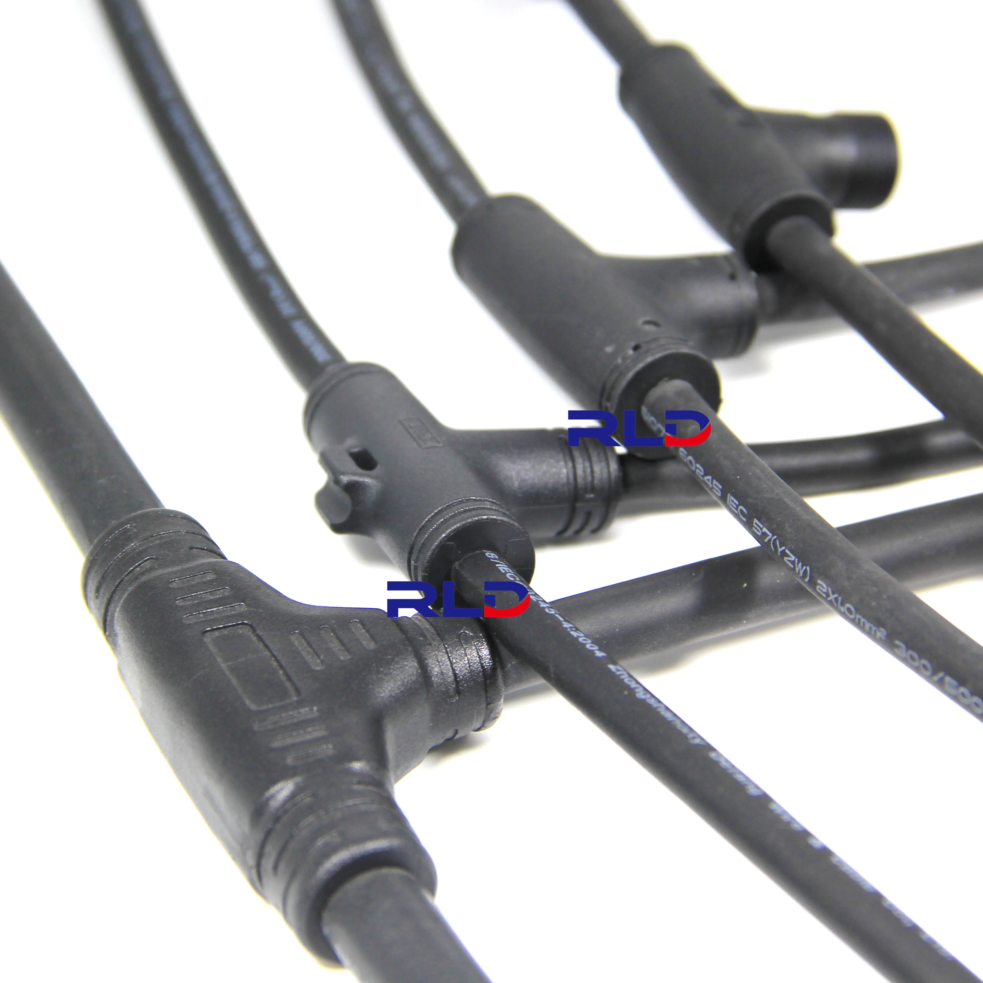 T type christmas connector main cable