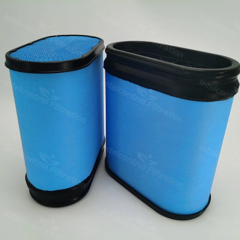 High Quality air filters manufactures Truck Air compressor air filter 2277448 AF04419 P032358 A0040947204 P608665 333D2696