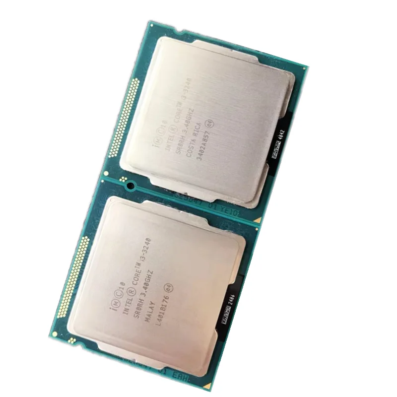  Intel 1155 Socket I3 3240 3 4 ггц лучшая