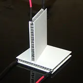 China Factory direct sale TEC1-01703 thermoelectric power generation module cooling electronic module for water or air cooling