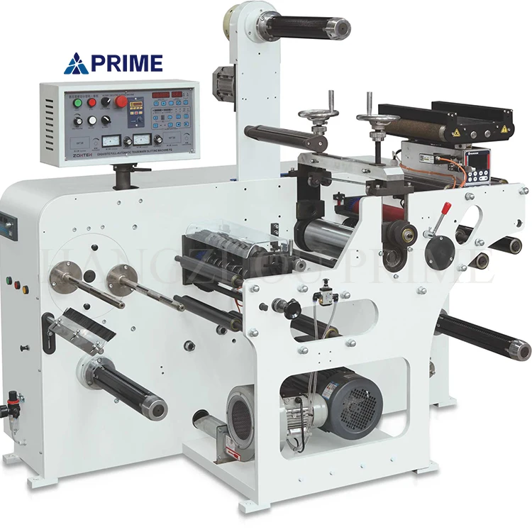 PM-DES-320A Automatic Rotary Die Cutting Machine With China Feeder