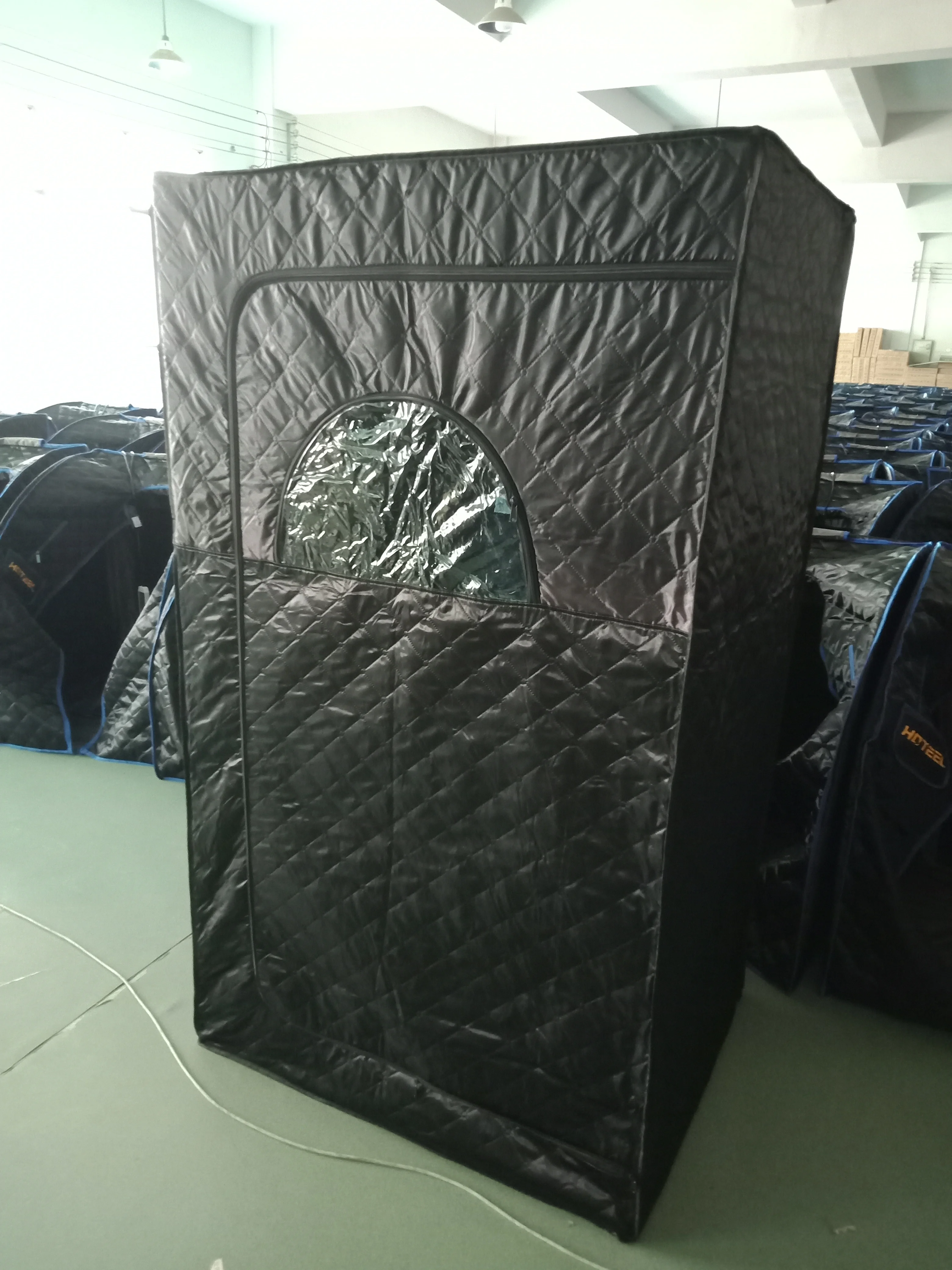 2023 New portable steam outdoor sauna spa full body sauna tent Beauty Spa Personal Use