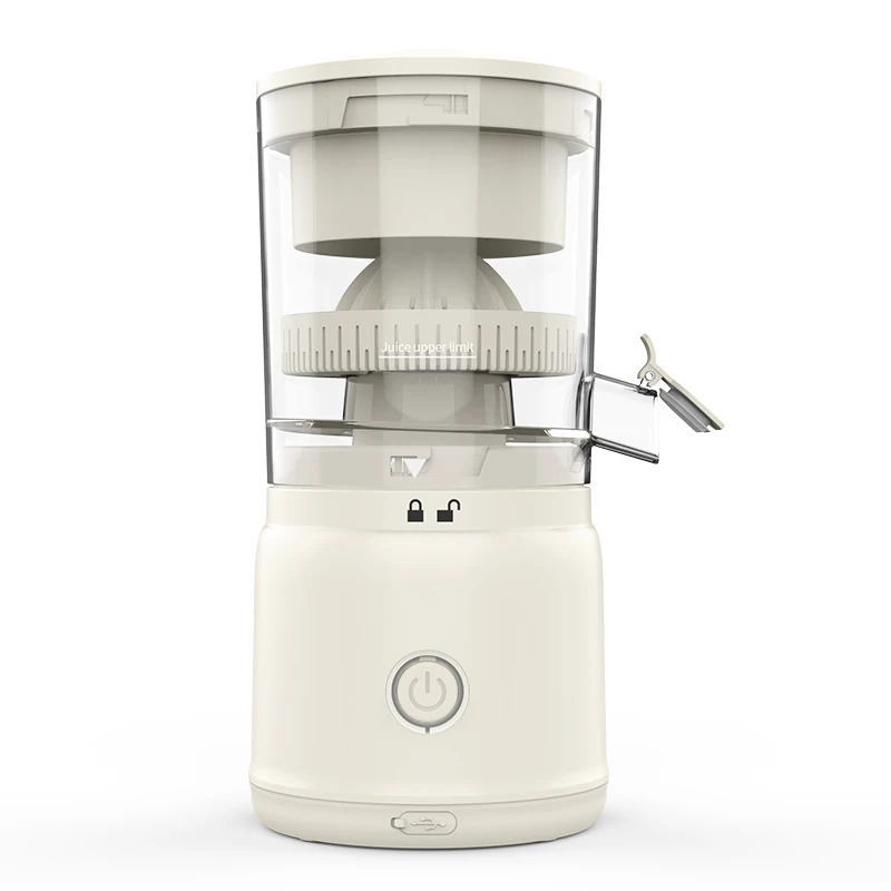45W Portable USB Orange Juicer Electric Citrus Juicer Machines Portable Juicer for Orange, Lemon, Grapefruit