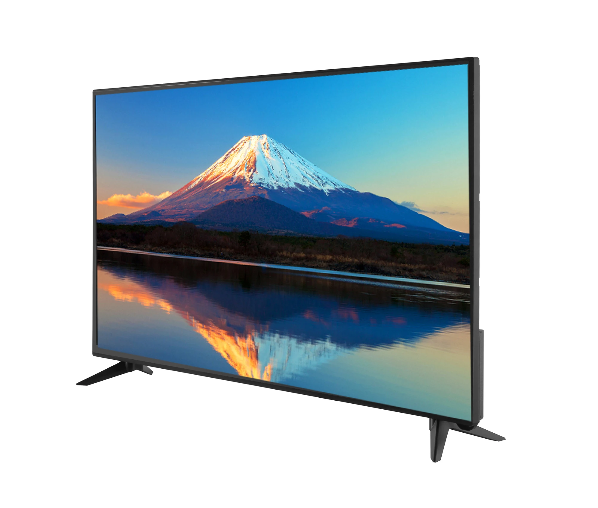 Soulaca Televisions 43 Inch Smart Led TV Big Lots Chinese TV on Sale