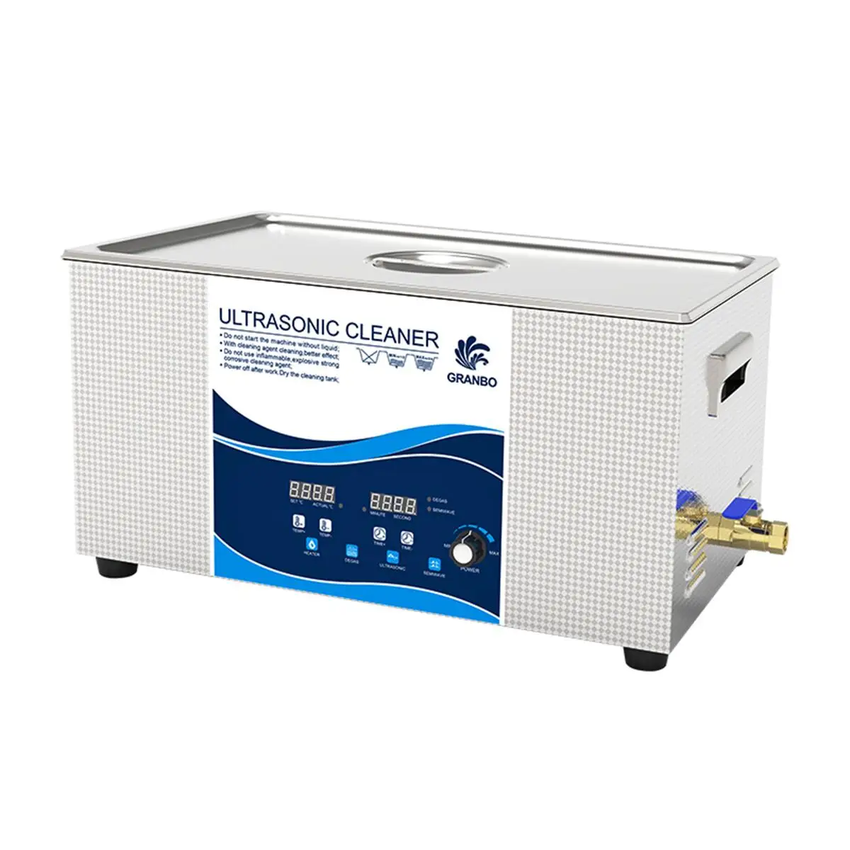 Многофункциональный очиститель Granbo Dpf/инжектор/печатная плата ультразвуковой для продажи