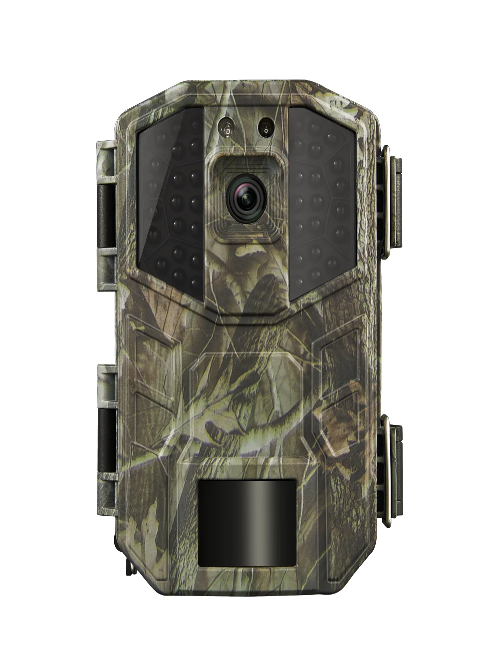 
OEM E7 PIR IP66 1080P night vision temperature monitoring thermal hunting camera 