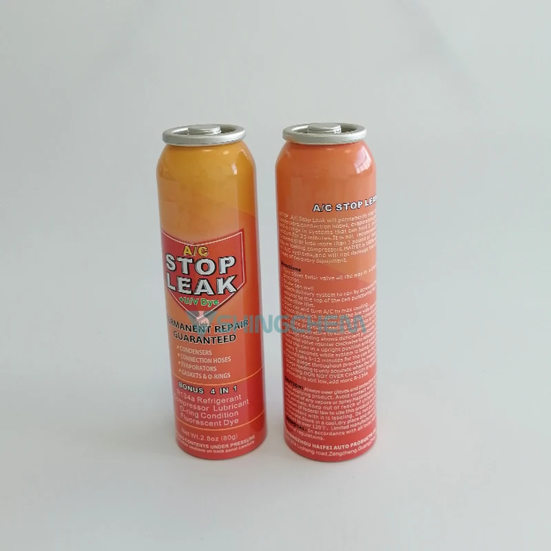 gas refrigerant leak detector air ac compressor leak test kit ac repair tools