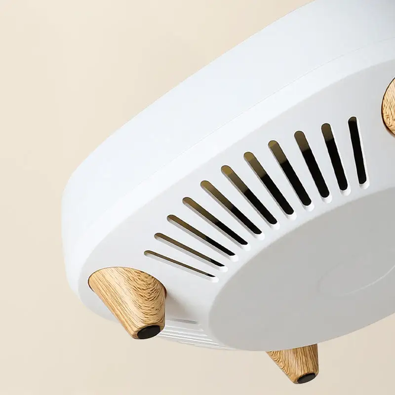 NEBX Oem Odm Wholesale 24W Professional Nail Dust Collector Brushless Manicure Vacuum Cleaner dust collector for nail salon