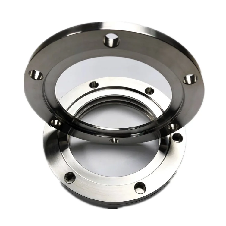 6921 Zinc Pump Plated Main Double Steel M7 Alignment Tools Flange