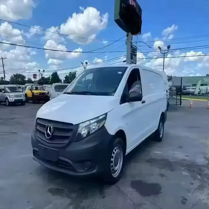 NEATLY USED Mer cedes -Bnz Metris Cargo Worker FWD LHD RHD