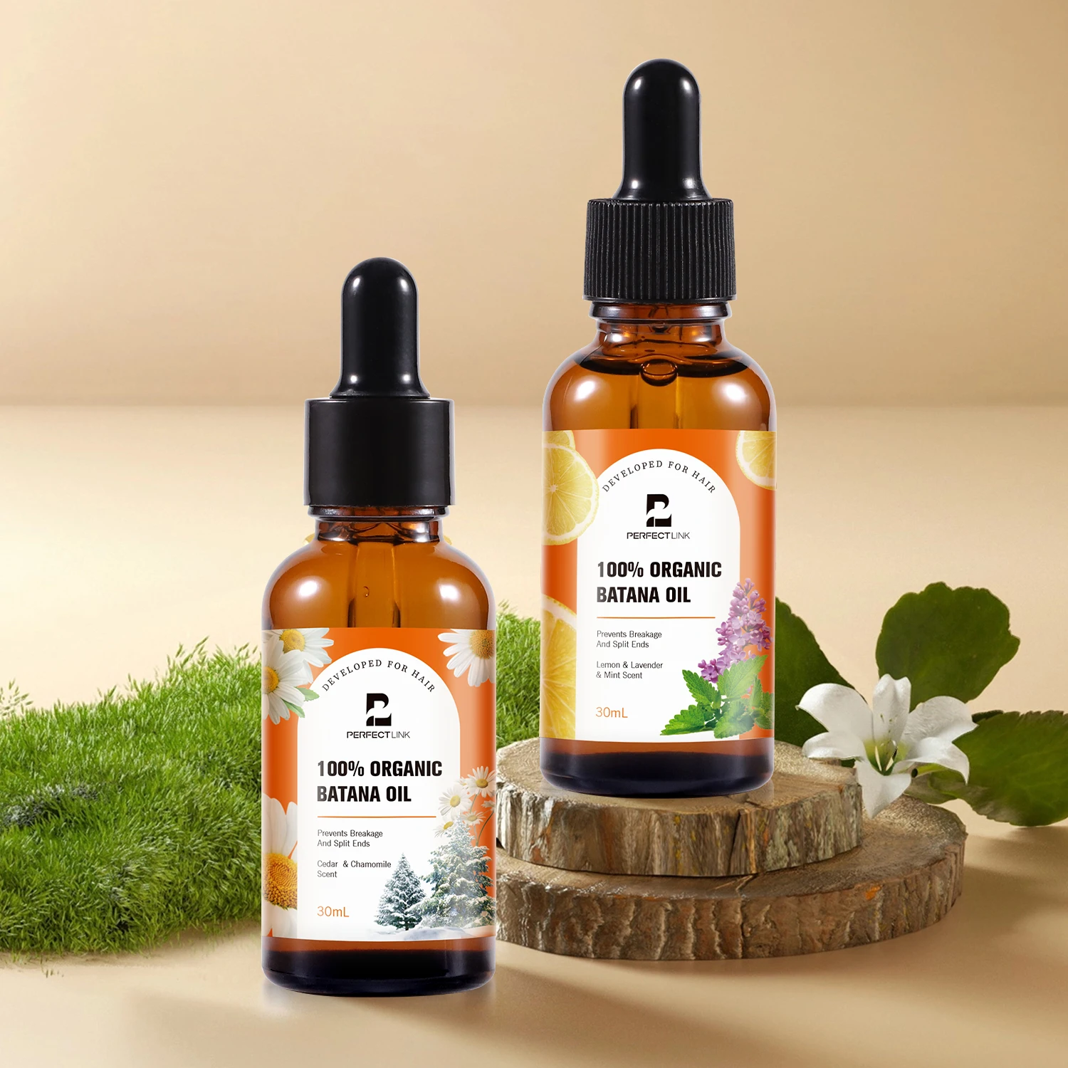 Собственная марка лучшее масло для роста волос лечение против выпадения Органическая Имбирная Сыворотка мужчин и