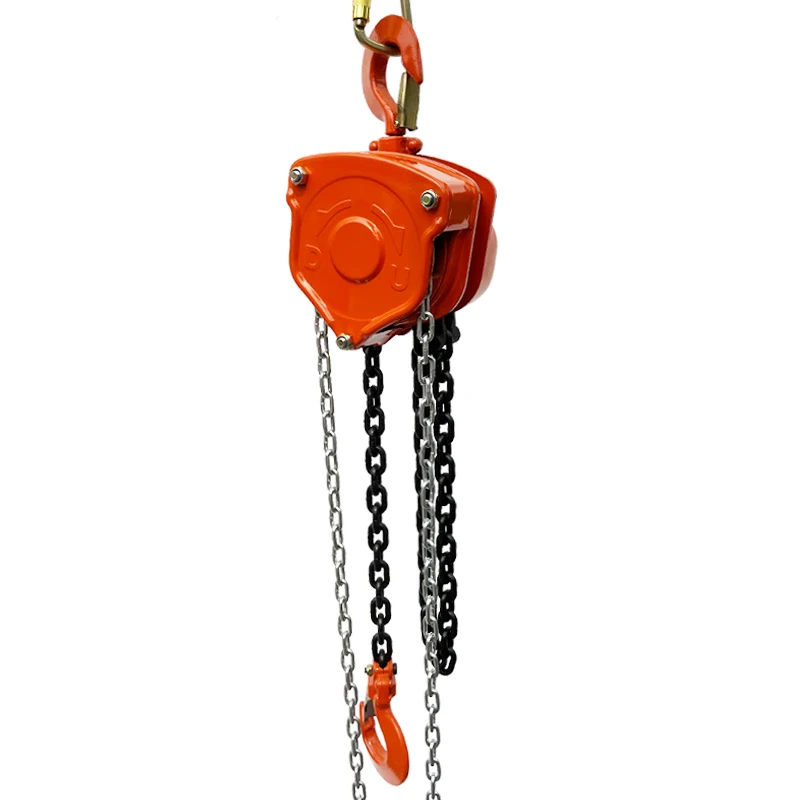 safety and high quality hand chain hoist VC 2 Ton manual chain hoist 1 Ton KAWASAKI chain block for lifting