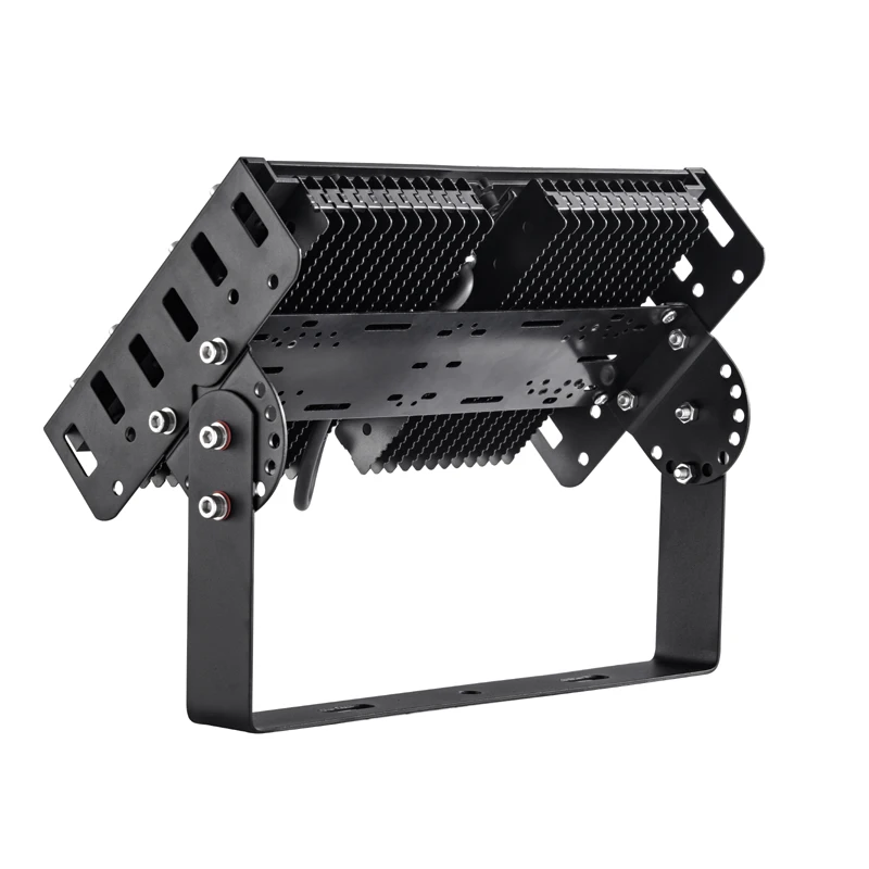 100W Narrow Multiple Beam Angle Option LED Flood Light LED Tunnel Light