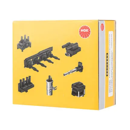 Genuine Japan Brand NGK Ignition Coil U2018 48070 For Daewoo LANOS /SENS 1.5, 1.6 / LANOS Saloon 1.6 16V / NUBIRA Saloon 2.0 16V