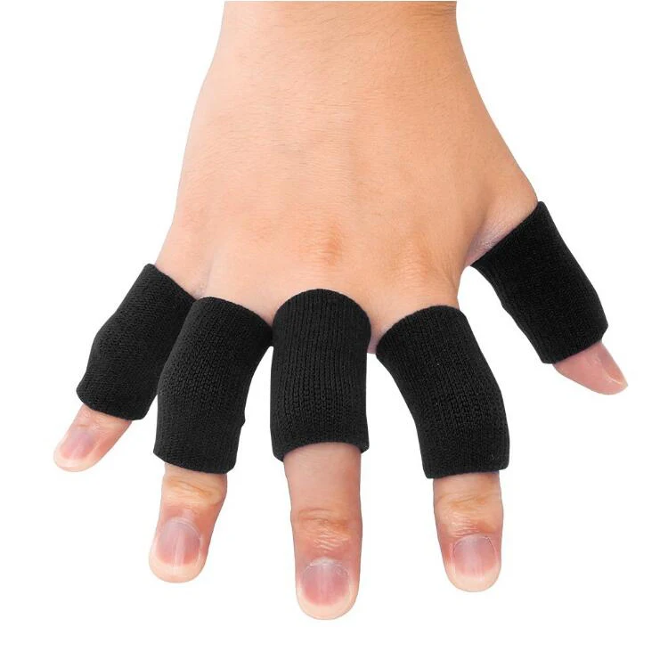 Hot Sales Basketball Finger Guard Sports Equipment Protective Gear Set Nylon Professional Sports Finger Guard