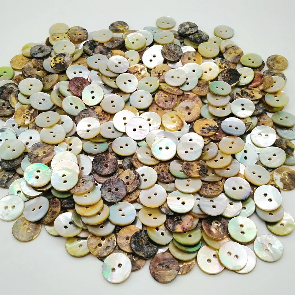 15mm 24L Japanese agoya shell button, natural agoya shell button, real shell button
