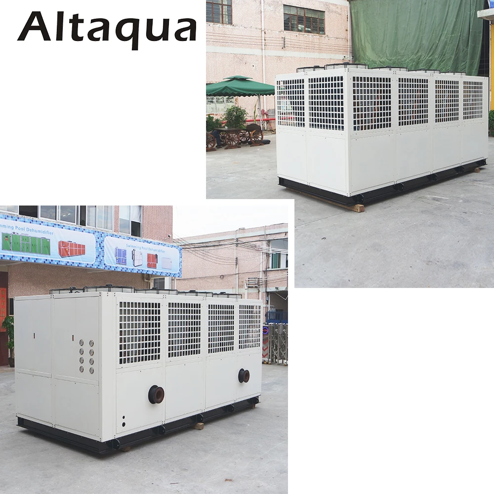 
Custom 150 ton hvac water chiller air conditioner 