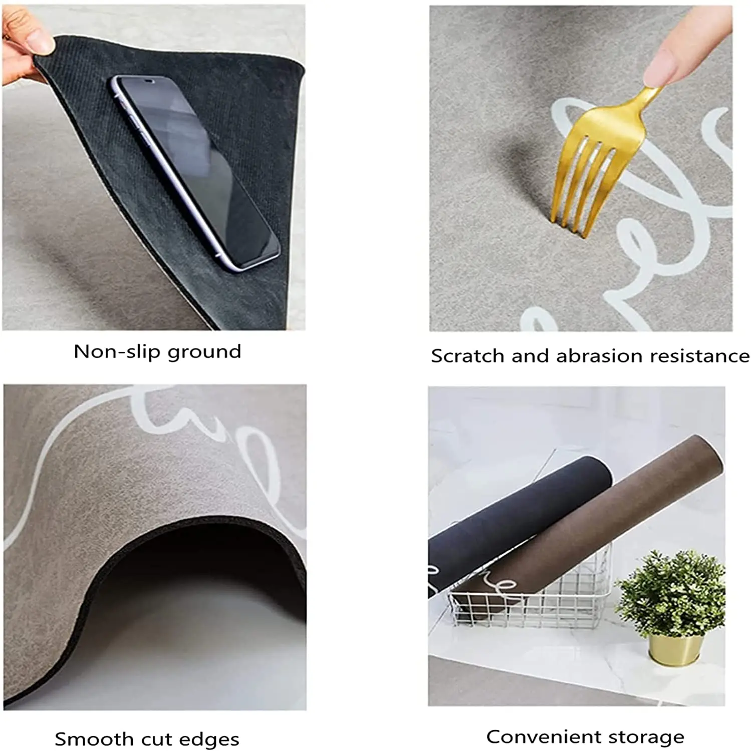 quick dry non slip diatomite shower foor bathroom mat rugs absorbent floor bath mat