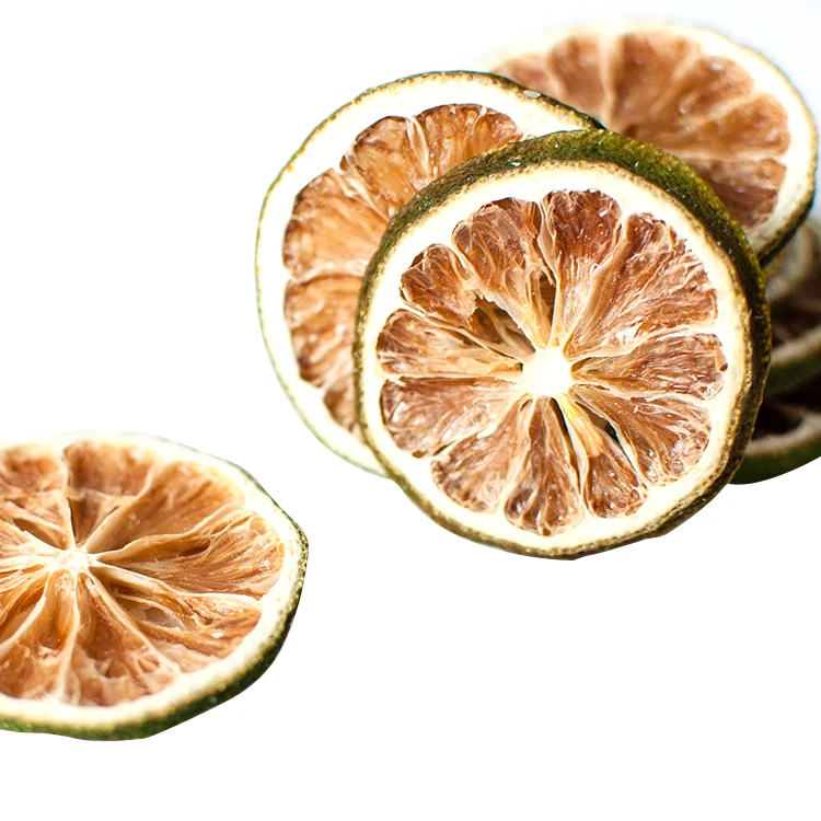 
Wholesale Quality New Natural High Vitamin Tea Dried Lemon Slices 