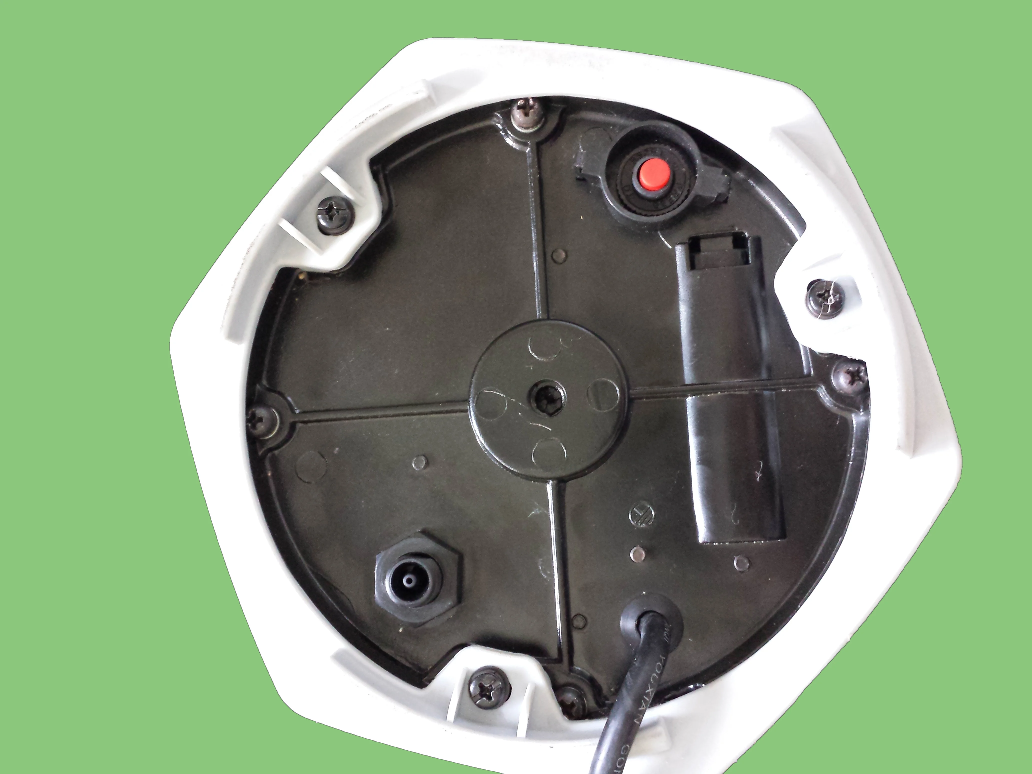 3/4 HP Home organic Kitchen waste processor waste incinerator