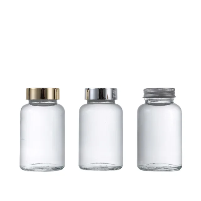 capsule glass bottle shandong manufacturer