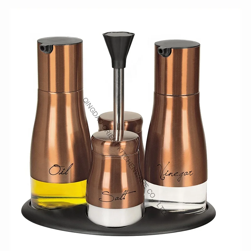 oil vinegar cruet rack set salt n pepper oil vinegar salt pepper set oil vinegar cruet rack set