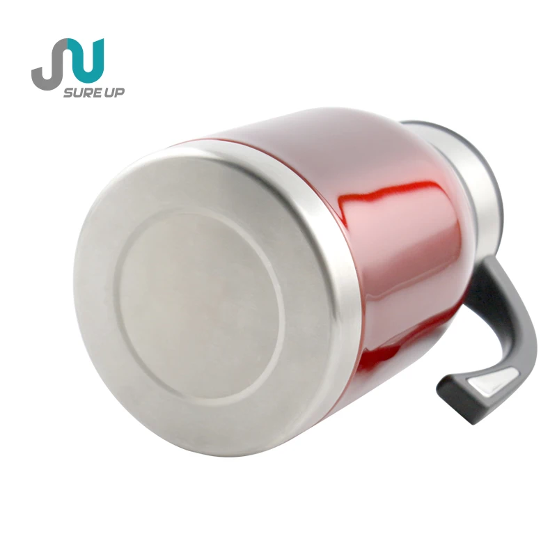 High-quality Coffee Kettle Thermal Water Bottle Vacuum Coffee Cup Double Wall Stainless Steel Thermos Coffee Pot for Hotel