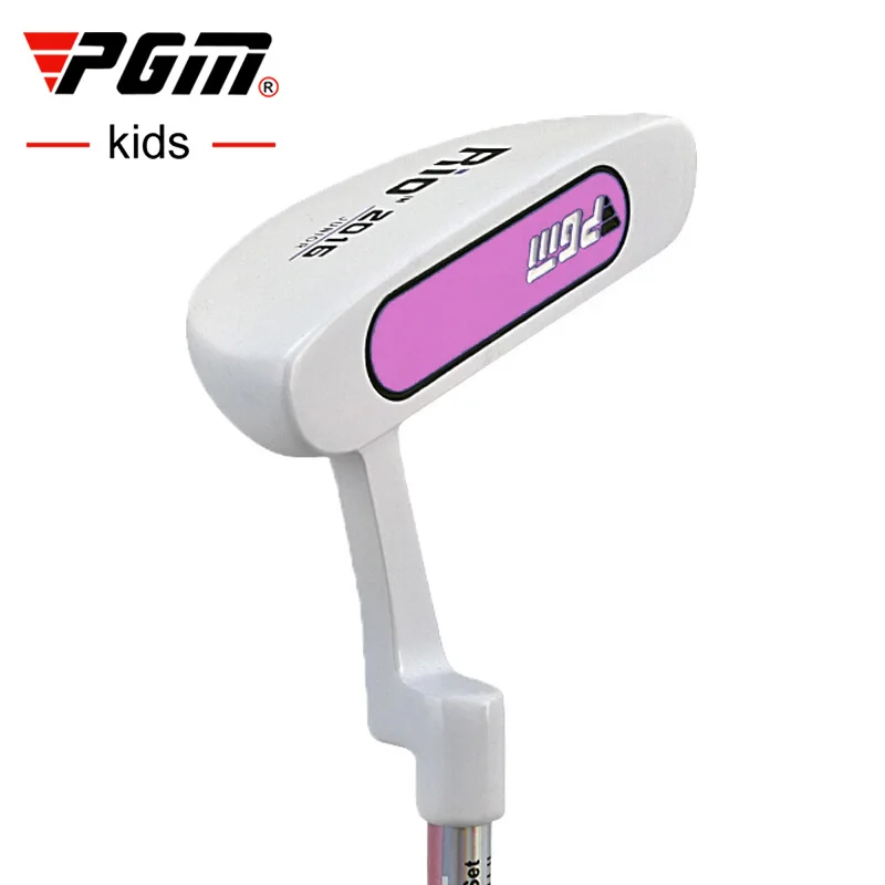 PGM Junior Beginner Golf Putter ,Colorful Right Handed Kids Practice Putter