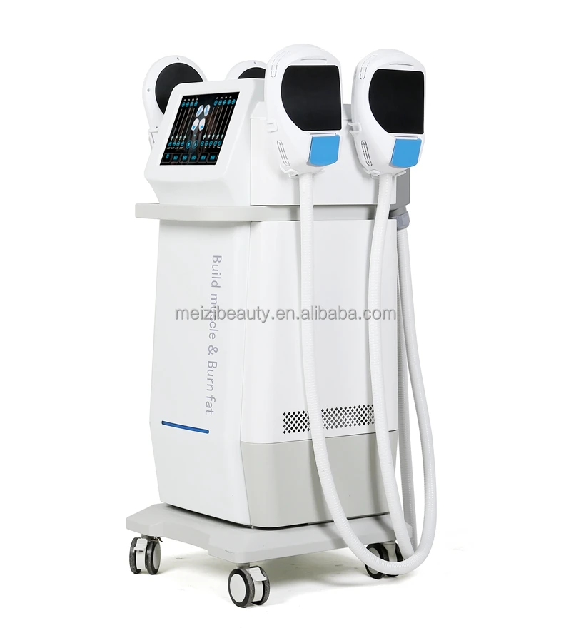 Muscle stimulator fitness buttocks machine 2023 ems muscles stimulate body ems slimming machine