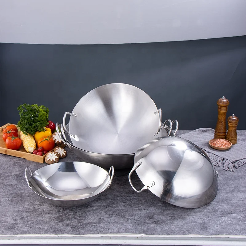 Cook Pan Factory Direct Sale Iron Pot Ustensiles De Cuisine Sartenes Cazuela New Arrivals 2021 Kitchen