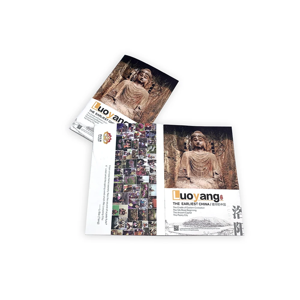 
Professional custom printing A3 A4 hardcover book brochures magazines and comics digital printing service 