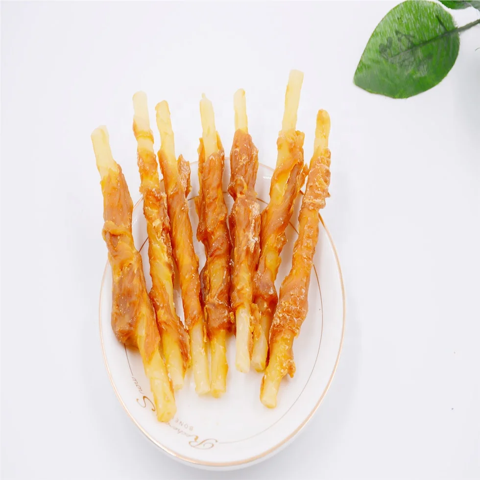 new dog treats Dog snacks molar teeth calcium supplement training dog snacks dried duck meat